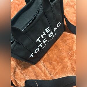 Marc  Jacobs The Tote Bag Small Black